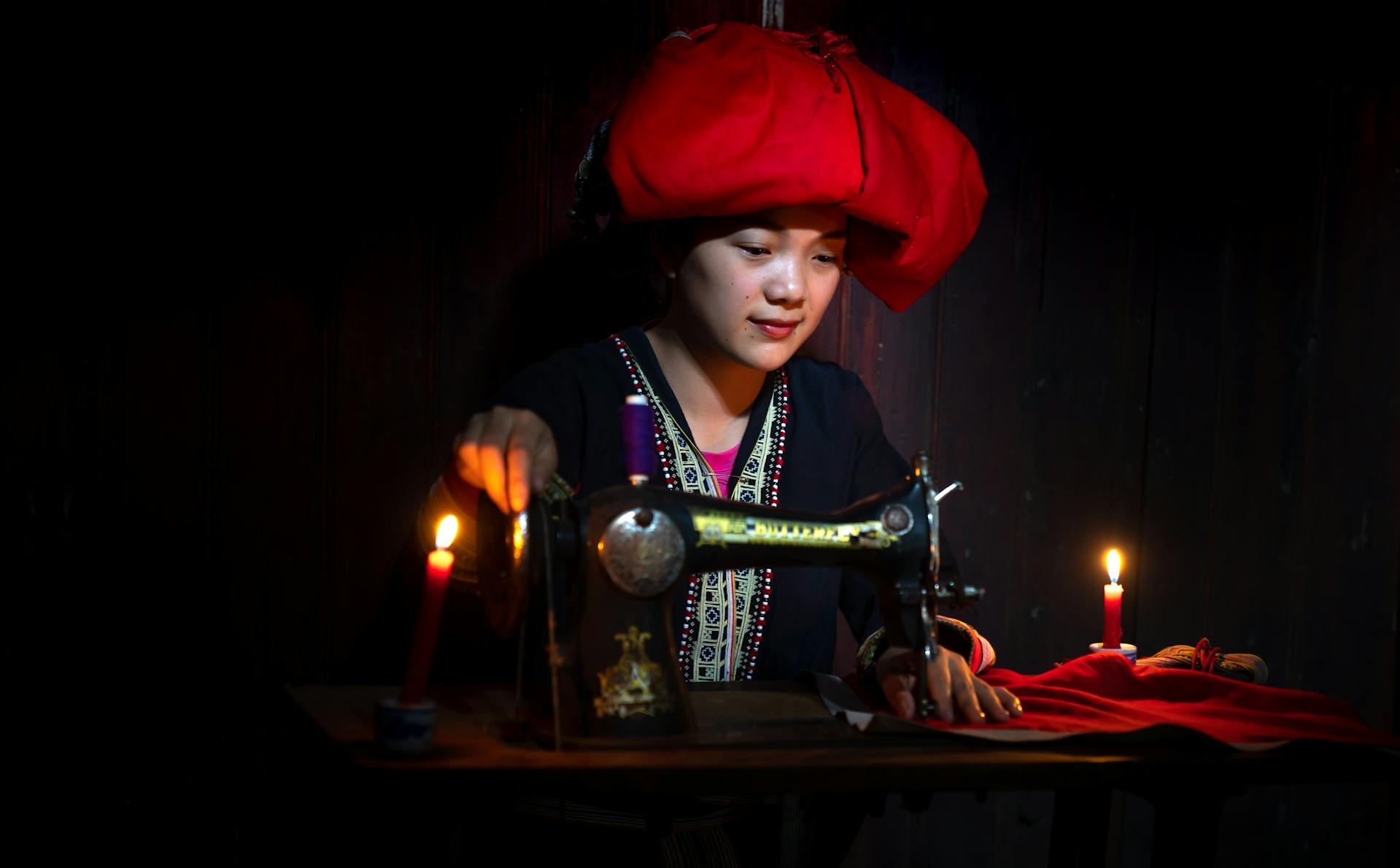 Real cultural connections, not tourist shows